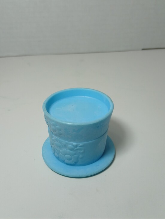 Littlest Pet Shop Other - Littlest Pet Shop Blue top hat accessory LPS Hasbro Vintage 2005